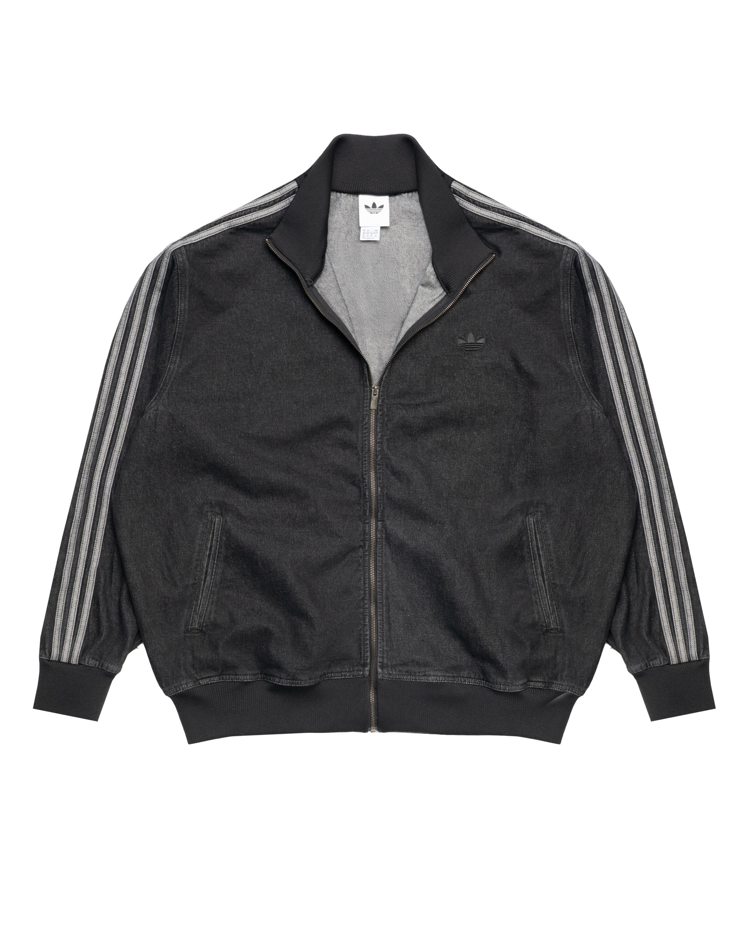 adidas Originals Denim Firebird Track Top | KD1516 | AFEW STORE